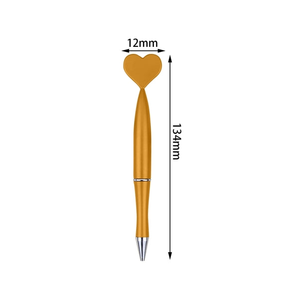 Heart Ballpoint Pen