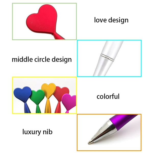 Heart Ballpoint Pen