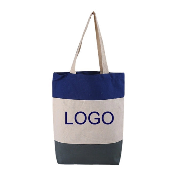 Plain 12 oz.Cotton Canvas Tote Bags