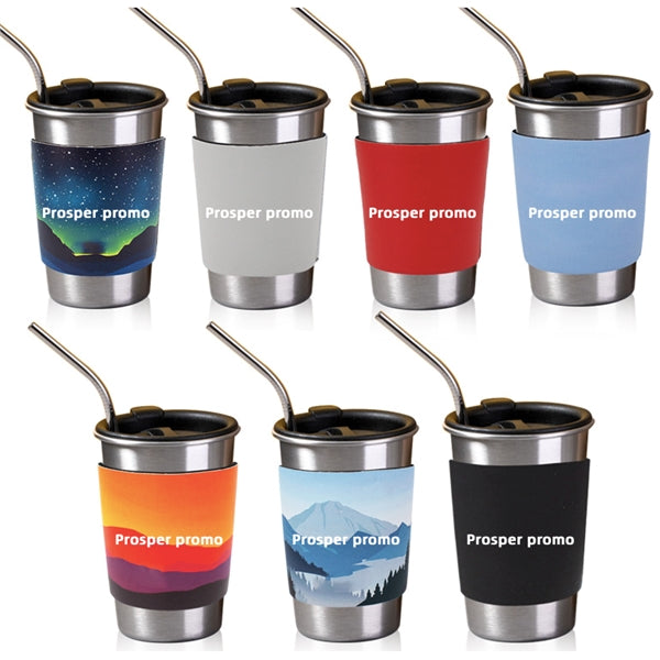 Neoprene Coffee Mug Cooler