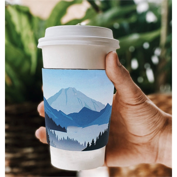 Neoprene Coffee Mug Cooler