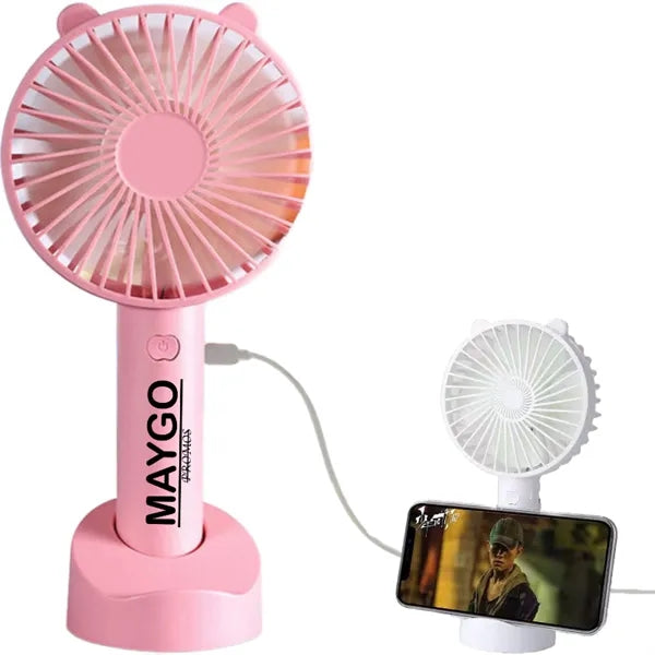 Stay Cool Handheld Mini Fan USB