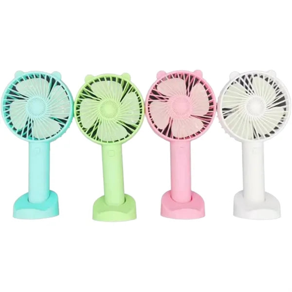 Stay Cool Handheld Mini Fan USB