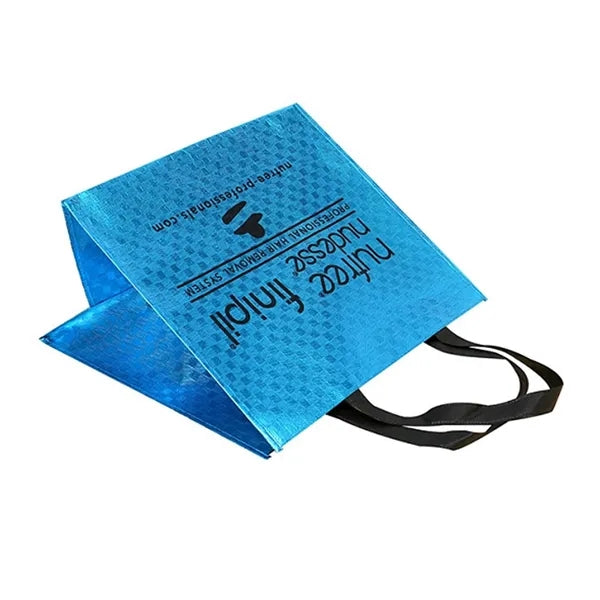 Metallic Gloss Designer Totes