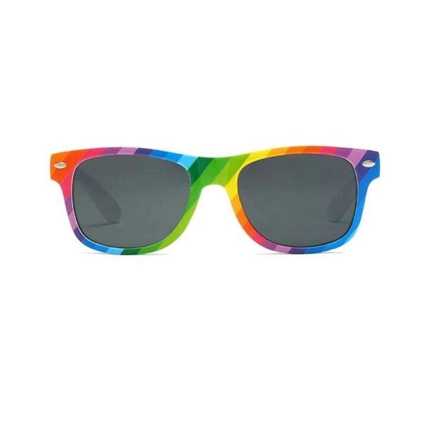 Rainbow LGBT Gay Pride Sunglasses