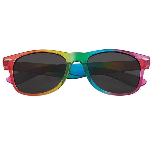 Rainbow LGBT Gay Pride Sunglasses