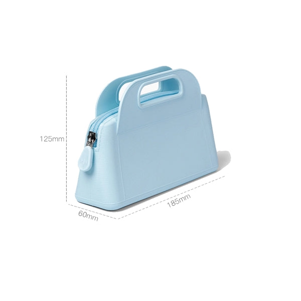 Silicone Makeup Pouch Case