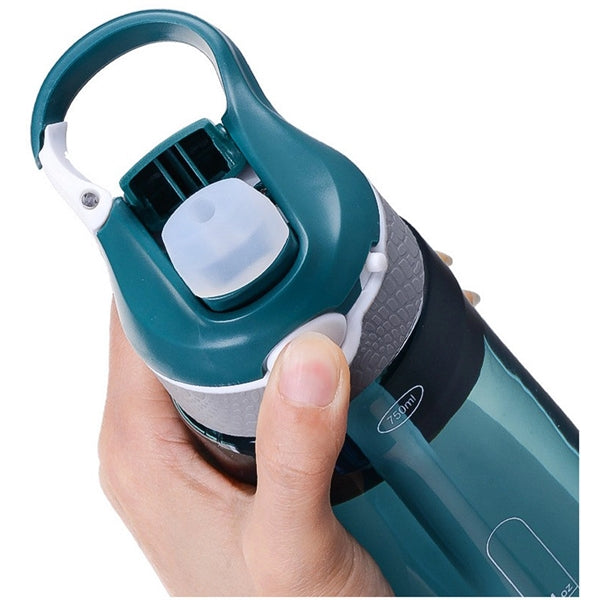 25oz Tritan Water Bottle with Straw