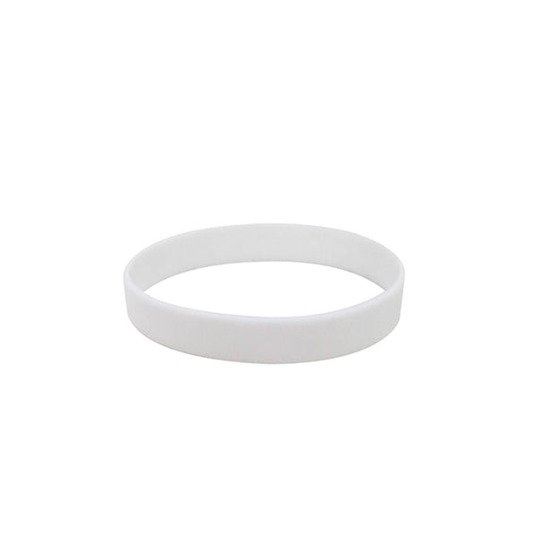 Glowing In Dark Silicone Wristbands