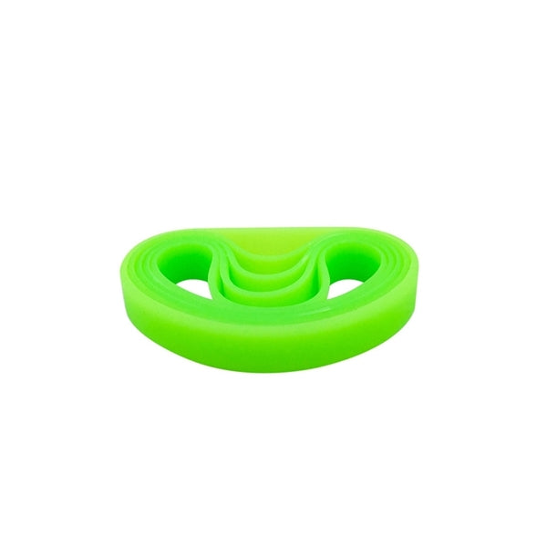 Glowing In Dark Silicone Wristbands