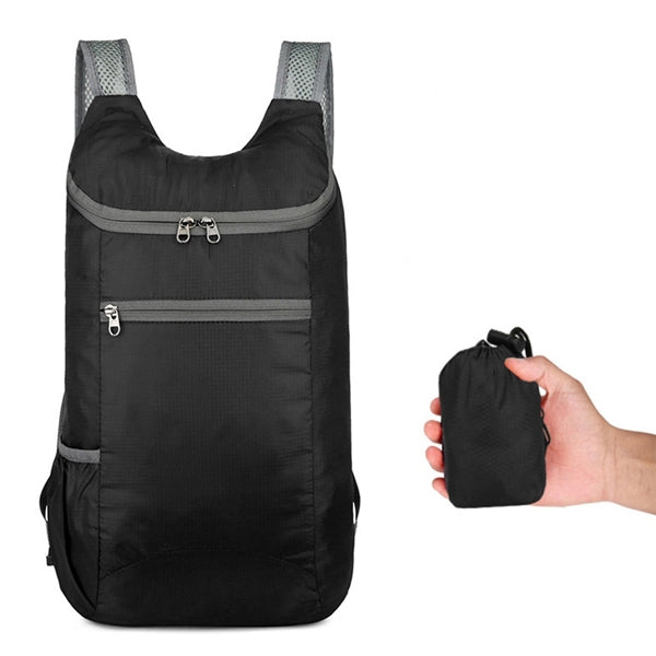 Waterproof Foldable Hiking Backpack