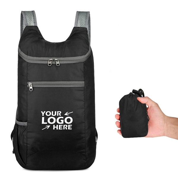 Waterproof Foldable Hiking Backpack