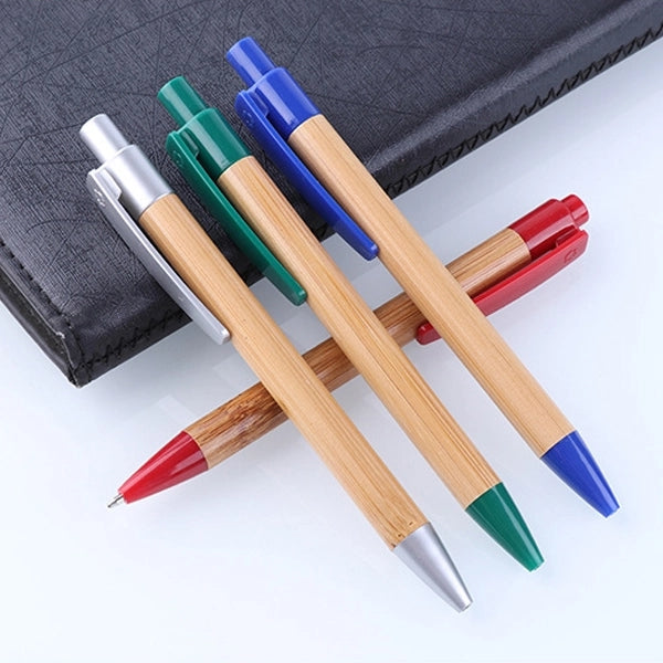Panda Bamboo Pen