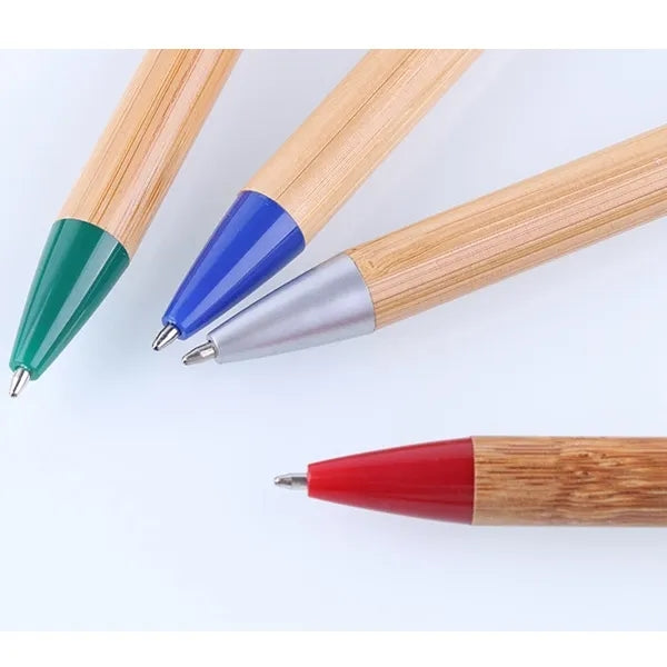 Panda Bamboo Pen