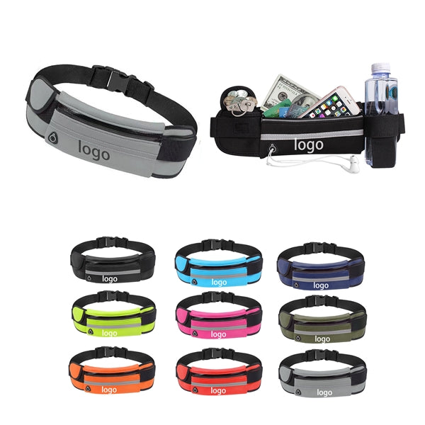 Waterproof Fitness Fanny Pack