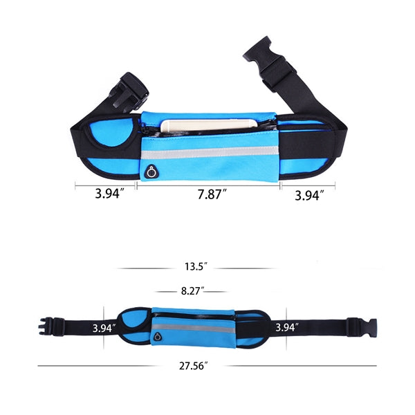 Waterproof Fitness Fanny Pack