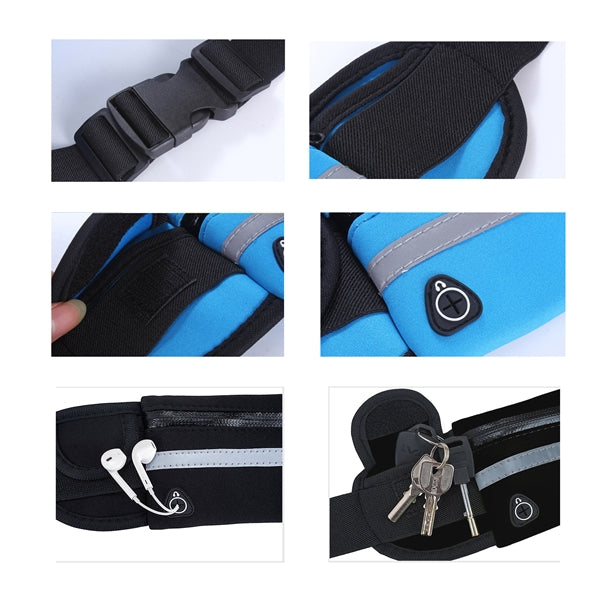Waterproof Fitness Fanny Pack