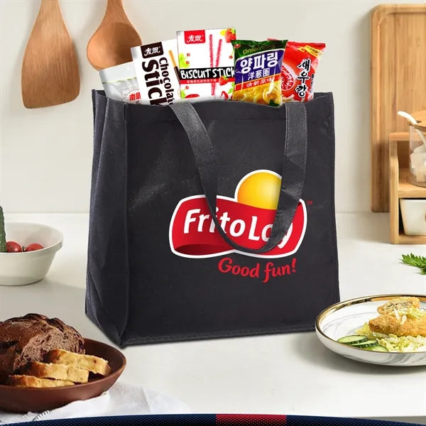 Bastle Grocery Tote Bags