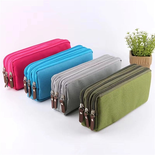 Big Capacity Pencil Case