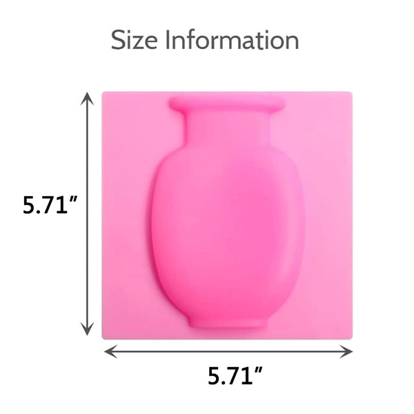 Silicone Flower Vase