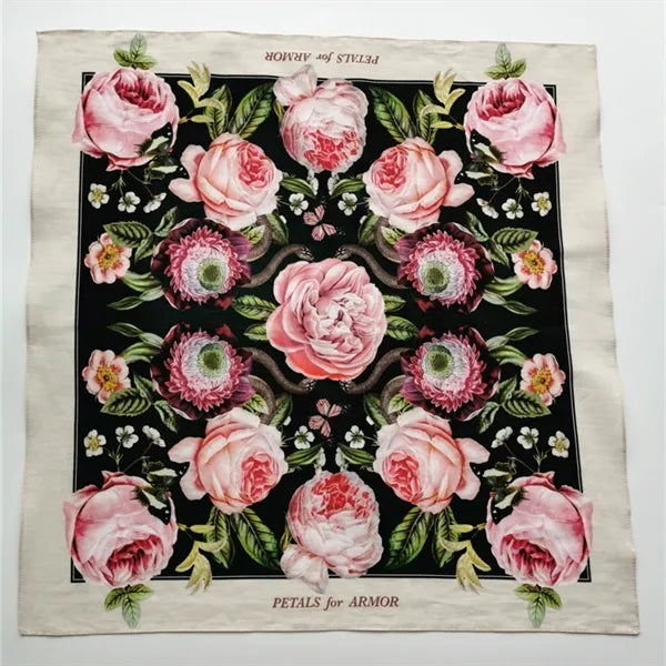 Cotton Square Bandana
