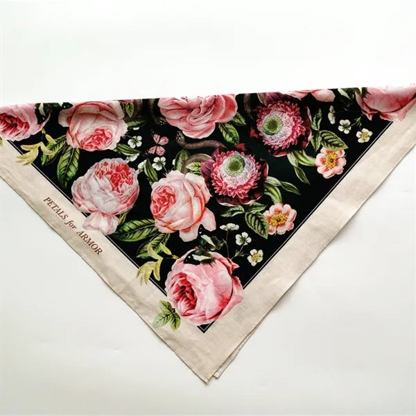 Cotton Square Bandana
