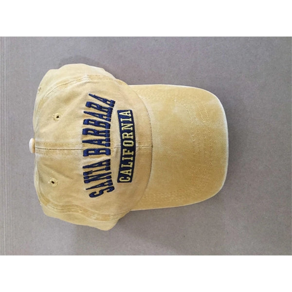 Vintage Cotton Washed Adjustable Baseball Caps
