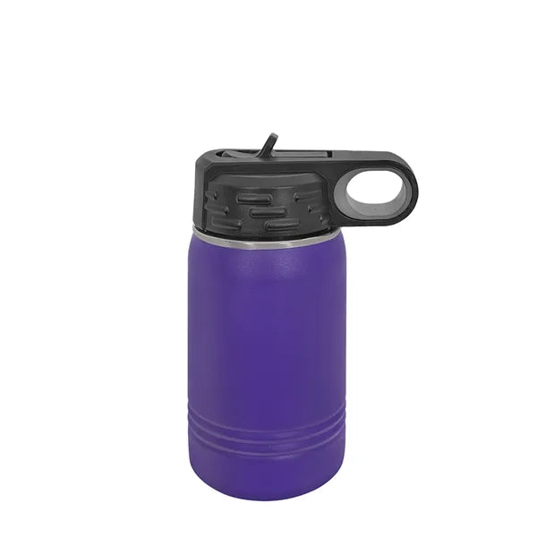 Polar Camel 12oz Kids SS Bottle