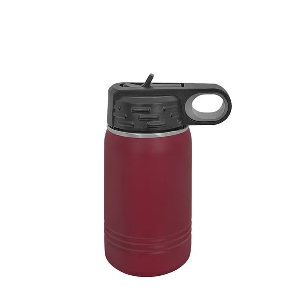Polar Camel 12oz Kids SS Bottle