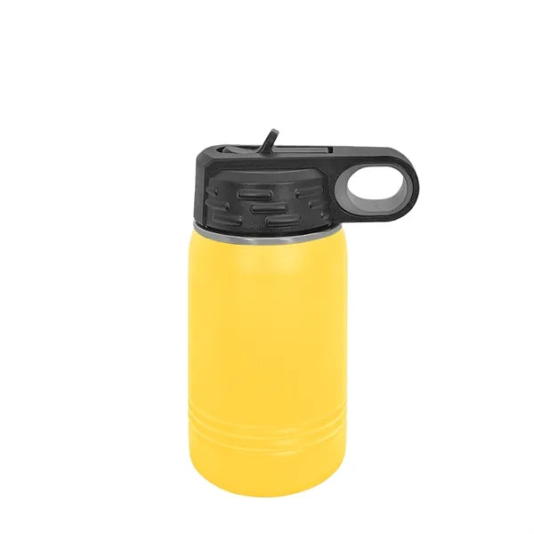 Polar Camel 12oz Kids SS Bottle