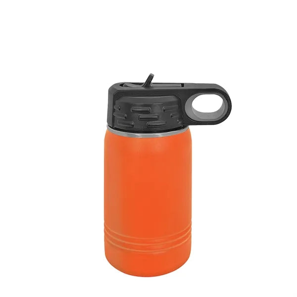Polar Camel 12oz Kids SS Bottle