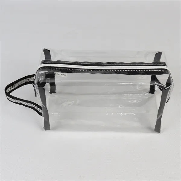Clear Travel Bag