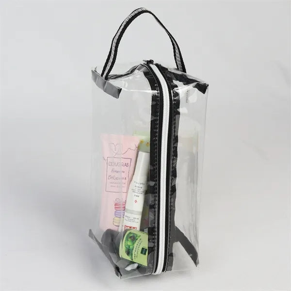 Clear Travel Bag
