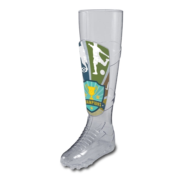 22oz Soccer Boot