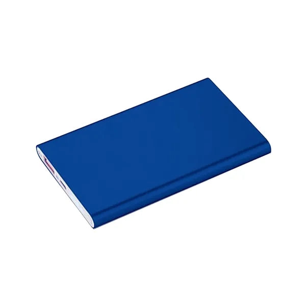 4000 mAh Metal Portable Power Bank Charger