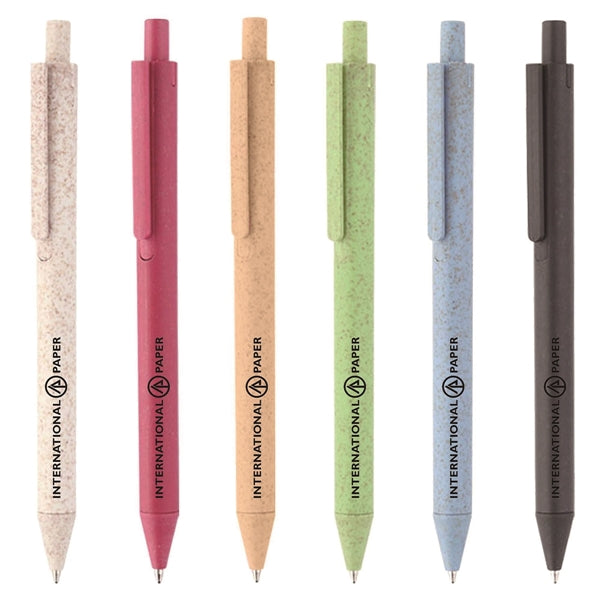 Wheat Straw Ballpoint