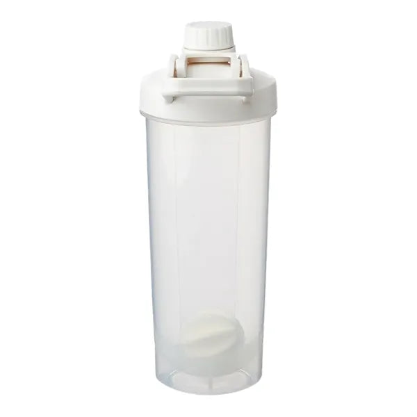 Plastic 24 Oz Shaker Bottles With Mixer