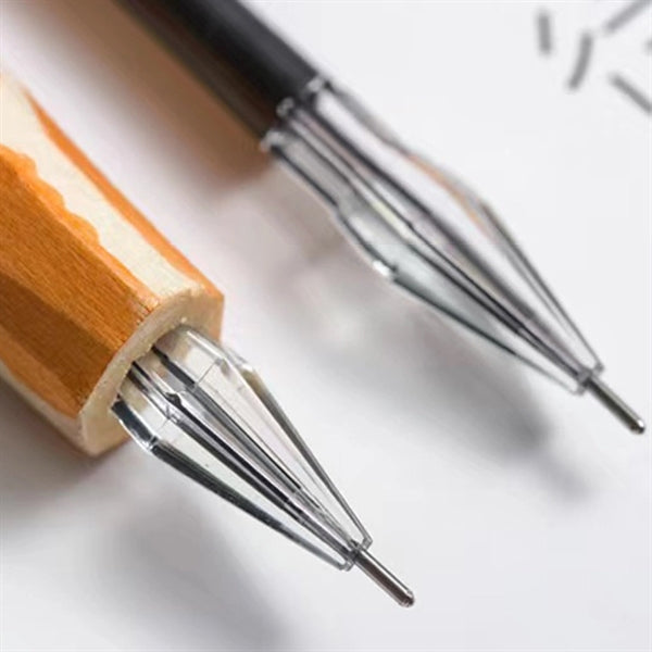 Wood Animal Ball Pen