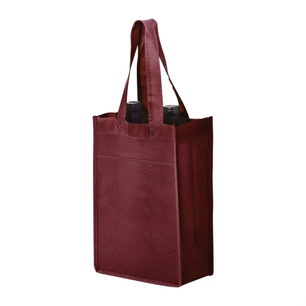 2-Bottle Non-Woven Tote