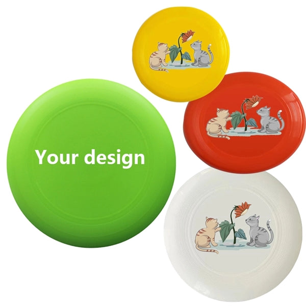 Outdoor Flying Disc