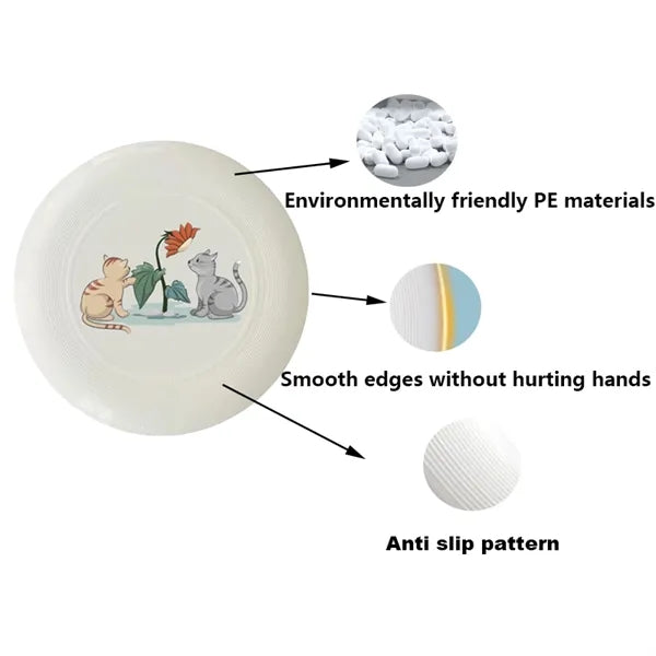 Outdoor Flying Disc