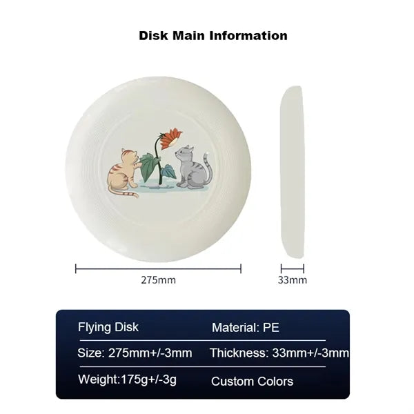 Outdoor Flying Disc