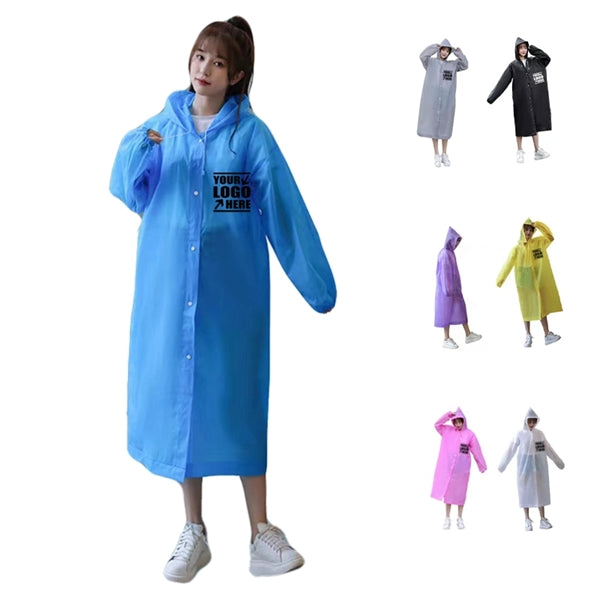 EVA Rain Coat