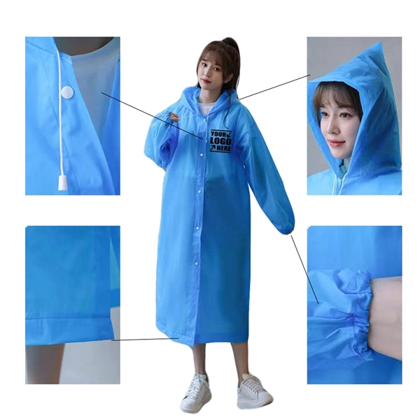 EVA Rain Coat