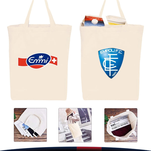 Ahard Cotton Tote Bags