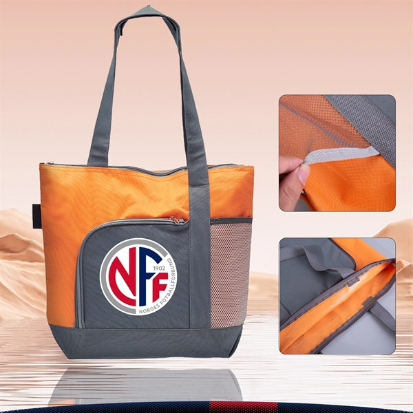 Beverly Tote Bags