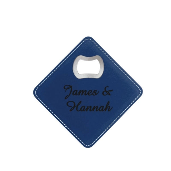 Bottle Opener Coaster