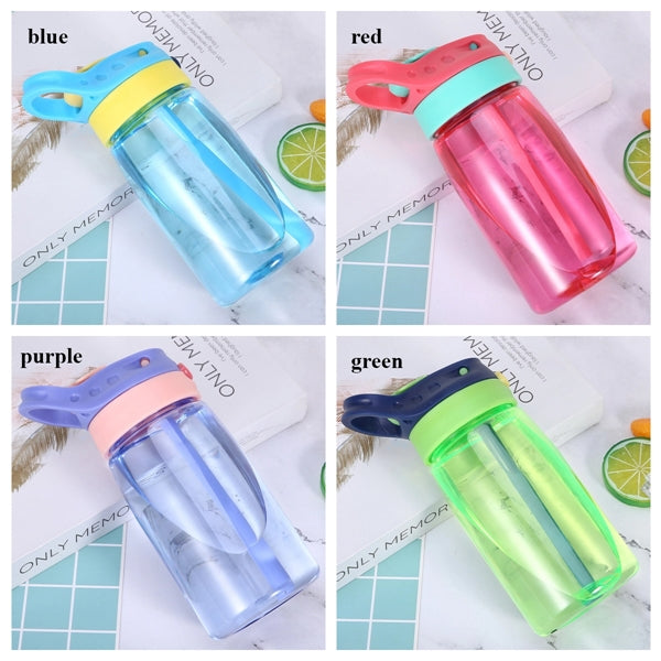 16OZ Kids Cleanable Water Bottle