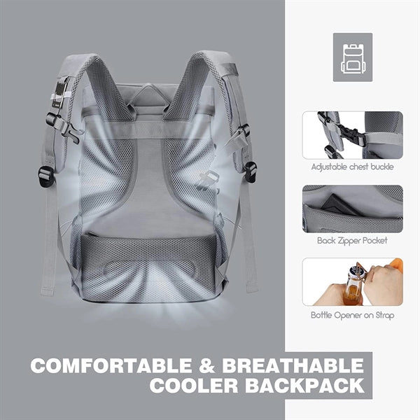 Cooler Backpack