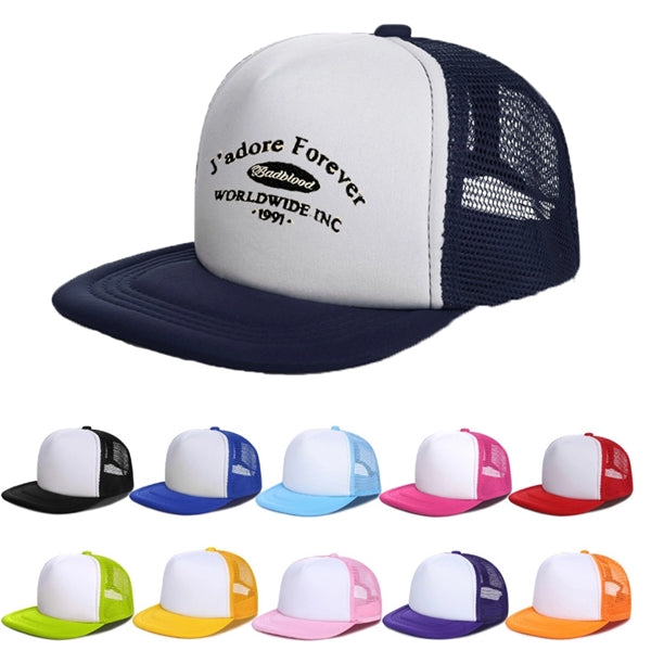 Trucker Hat with Mesh